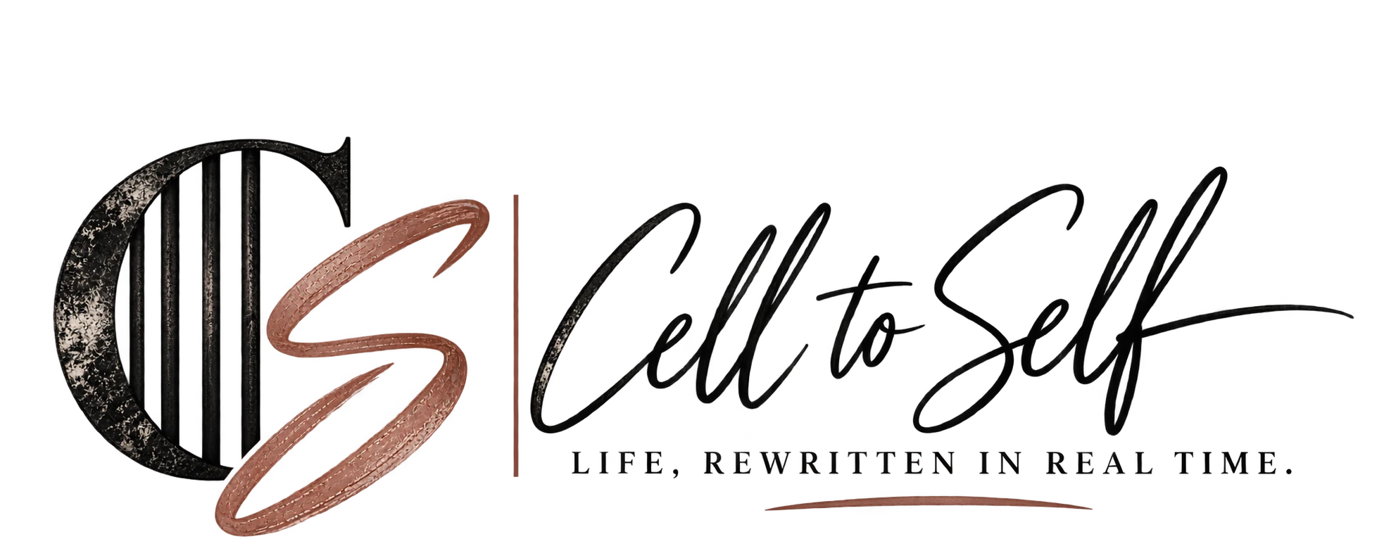 Cell to Self — Life, Rewritten in Real Time