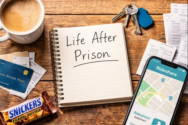 life after prison