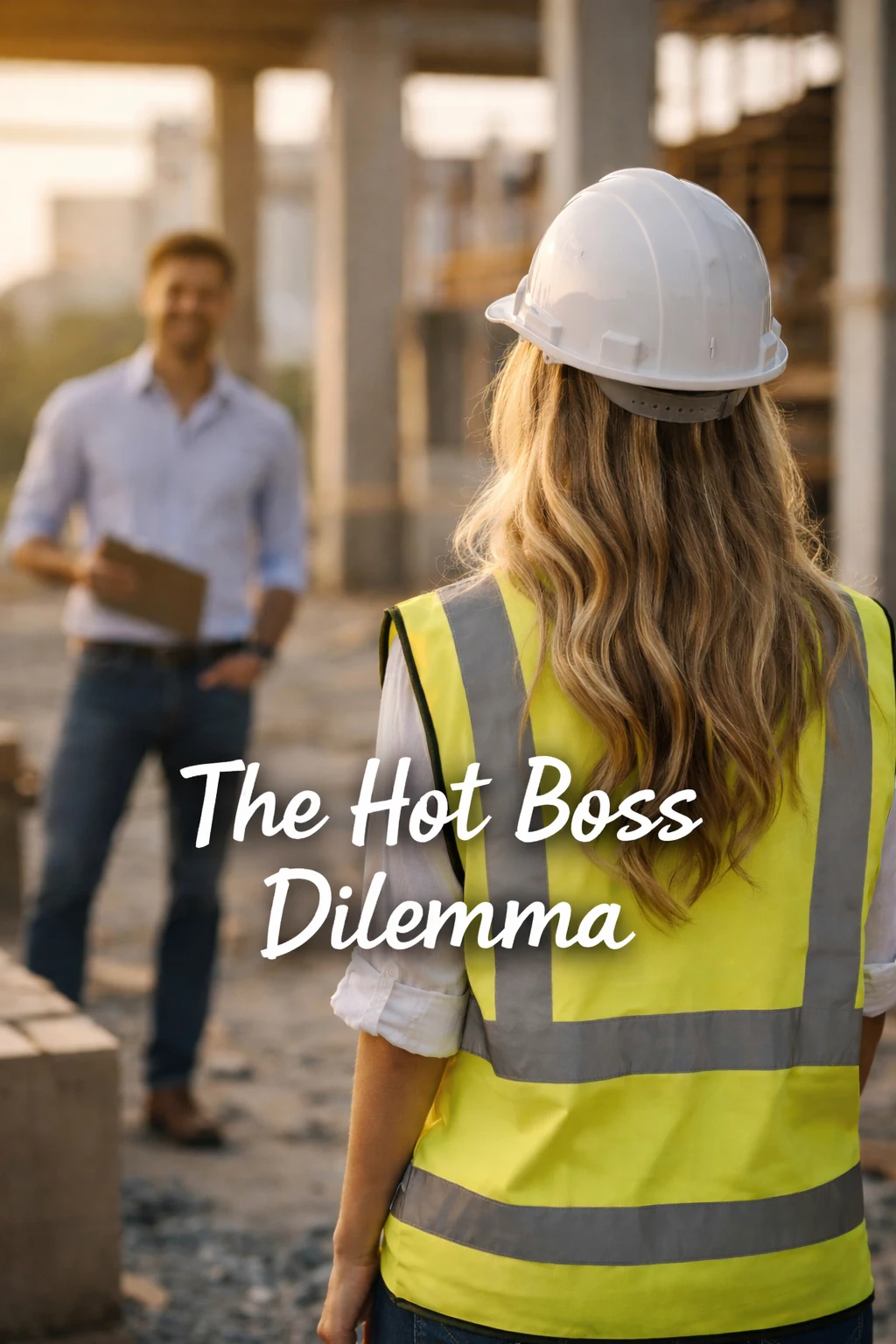 the hot boss dilemma